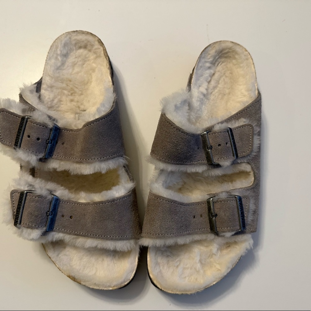 Birkenstock slippers